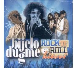 BIJELO DUGME - Rock `n` Roll  hitovi (CD)